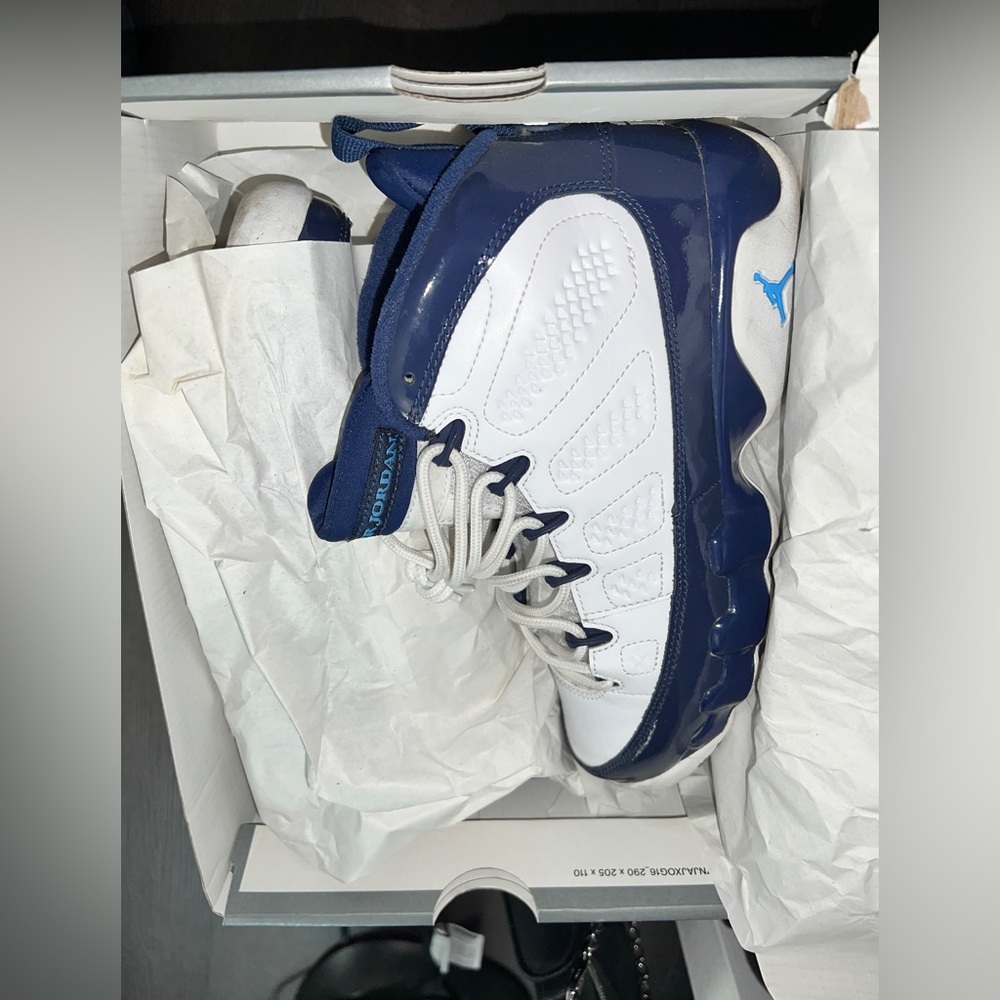 Jordan “Unc” 9s